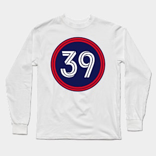 Allan Rodríguez Long Sleeve T-Shirt